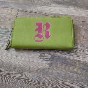 Mark & Graham personalized wallet